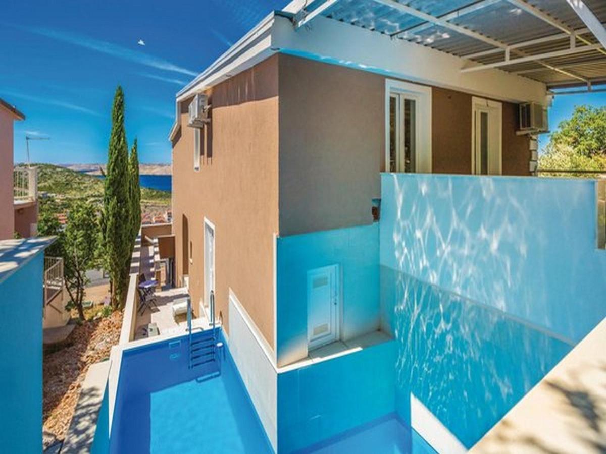 Apartments Villa Kim Jablanac Eksteriør billede