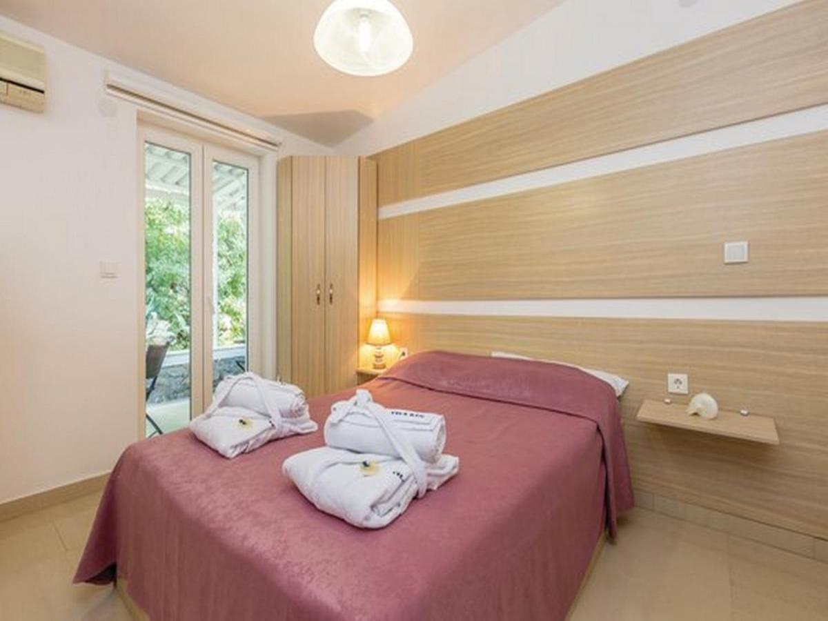 Apartments Villa Kim Jablanac Eksteriør billede