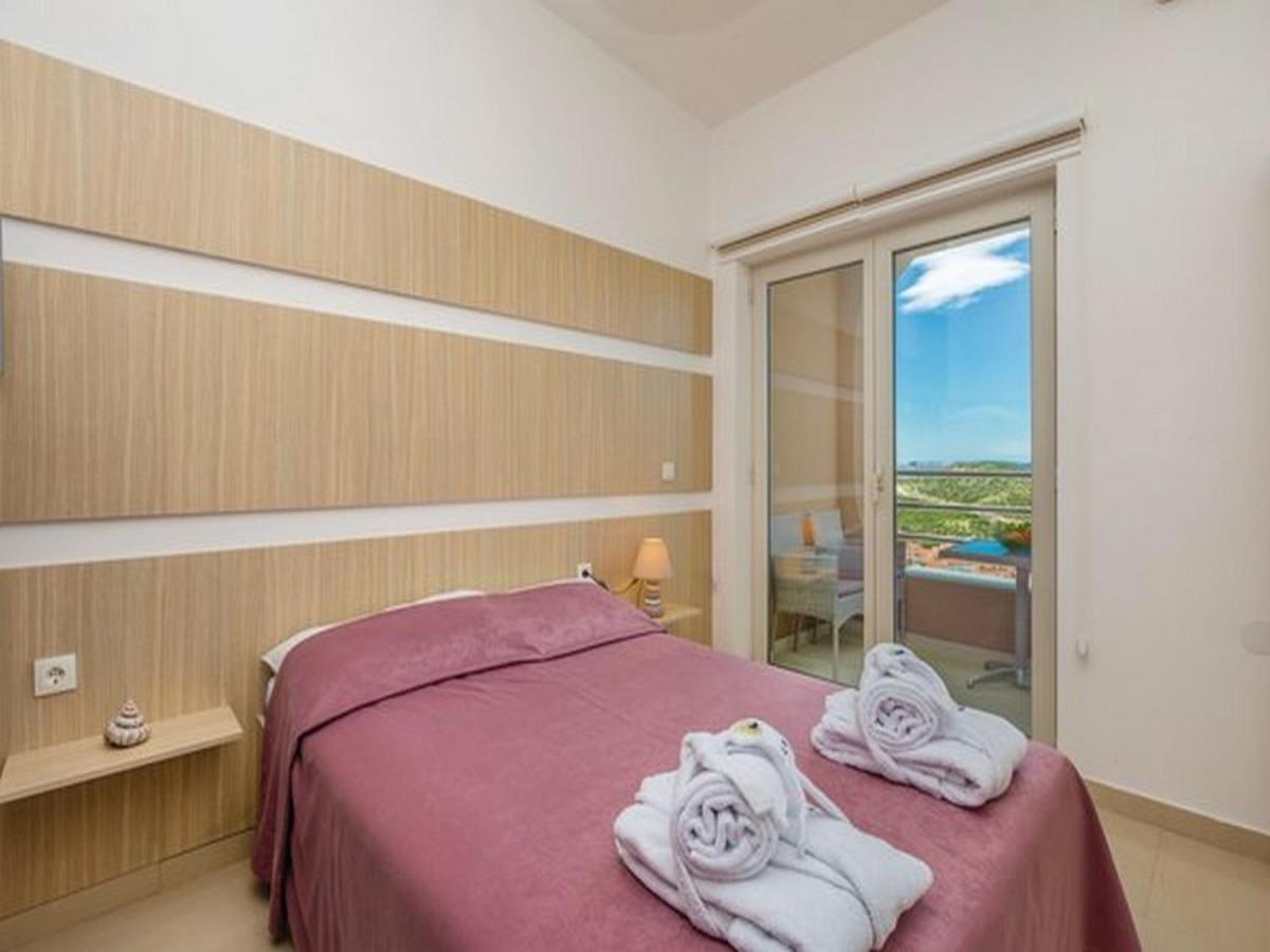 Apartments Villa Kim Jablanac Eksteriør billede